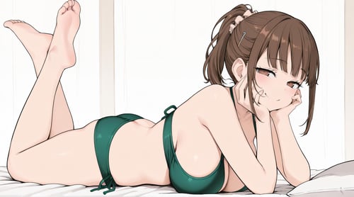Cheer-chan - Getsuyoubi no Tawawa by Kenderbell on Tensor.Art