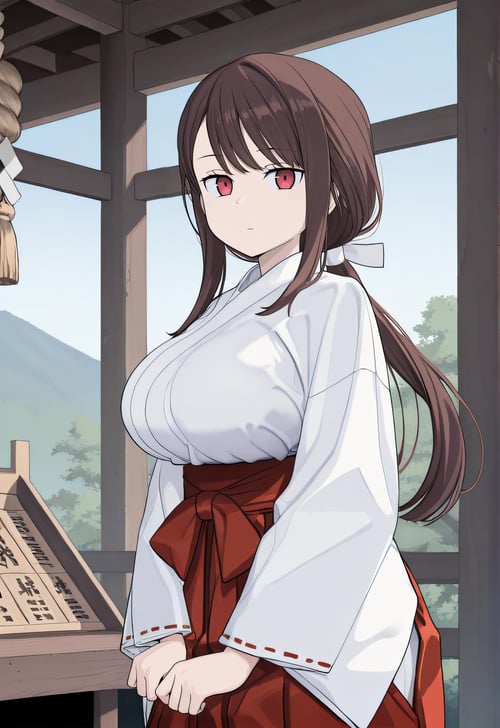 Jitome-chan - Getsuyoubi no Tawawa by Kenderbell on Tensor.Art