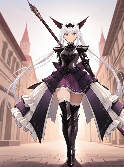 Excella Noa Aura - Shining Resonance by Kenderbell on Tensor.Art