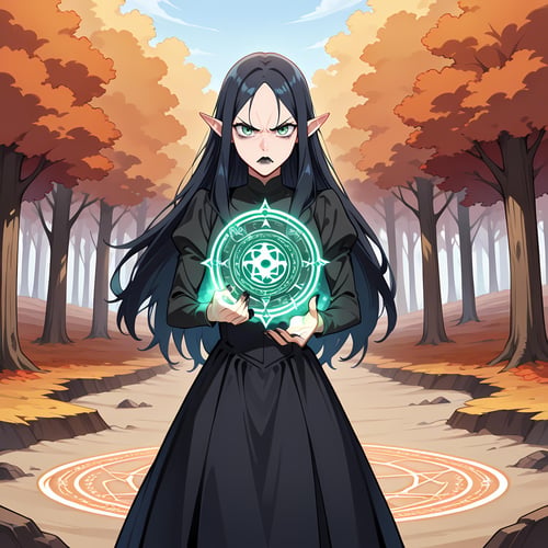 Lilith Clawthorne - The Owl House by Navedaxu on Tensor.Art