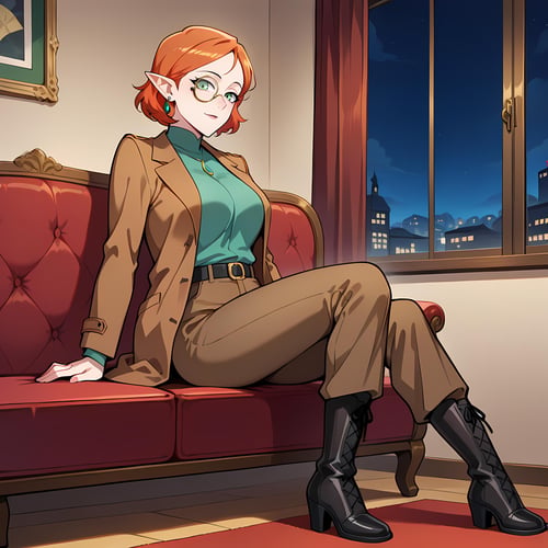 Lilith Clawthorne - The Owl House by Navedaxu on Tensor.Art