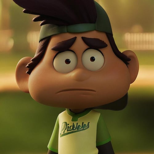 Yuwen - Pixar's Win or Lose by MiiBrawlerlover on Tensor.Art