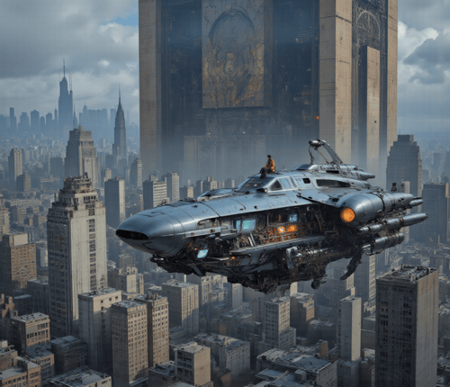 Echoes of Expanse by debattistacliff519 on Tensor.Art