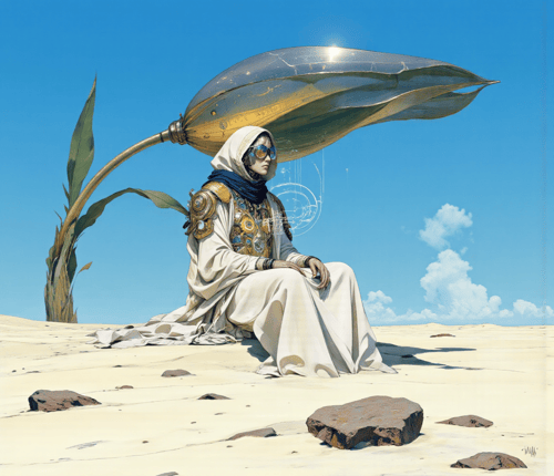 Echoes of Expanse by debattistacliff519 on Tensor.Art