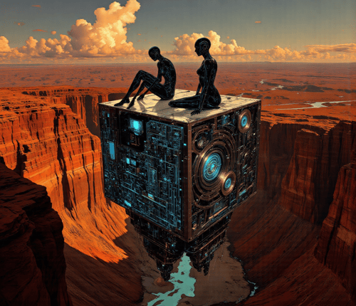 Echoes of Expanse by debattistacliff519 on Tensor.Art
