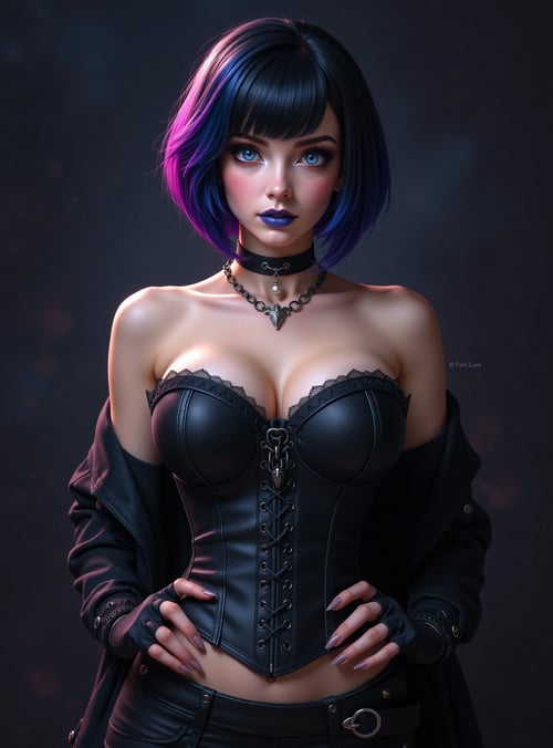 Byte Fussion by Hiiki on Tensor.Art