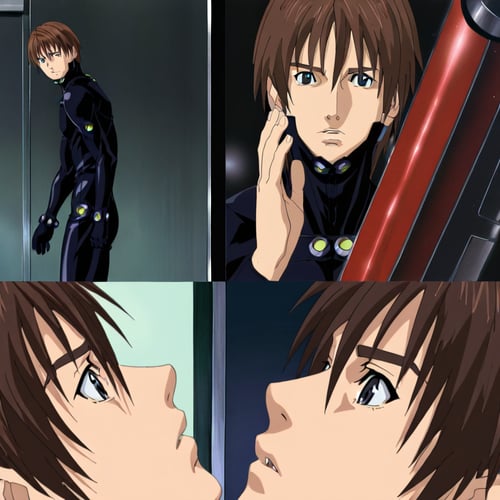 Kei Kurono from Gantz by GuyleD A.I on Tensor.Art