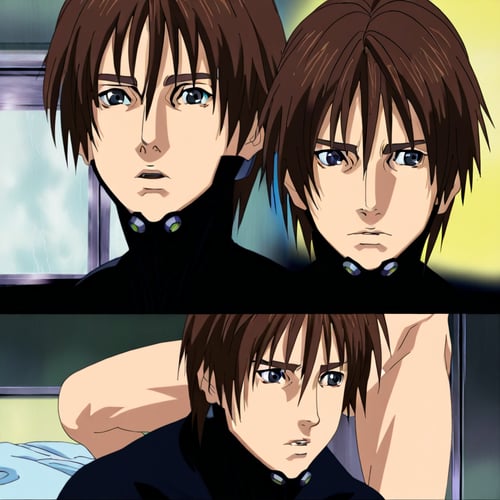 Kei Kurono from Gantz by GuyleD A.I on Tensor.Art