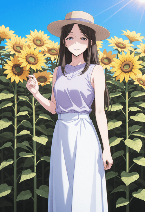 Park Kyung-Hye | Solo Leveling by Ceylon_Ai on Tensor.Art