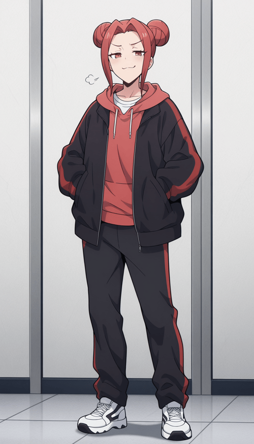 Akari Shimizu | Solo Leveling by Ceylon_Ai on Tensor.Art