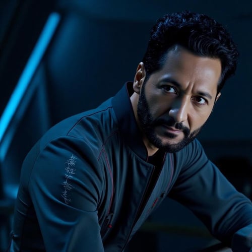 Alex Kamal (The Expanse) by colinu on Tensor.Art