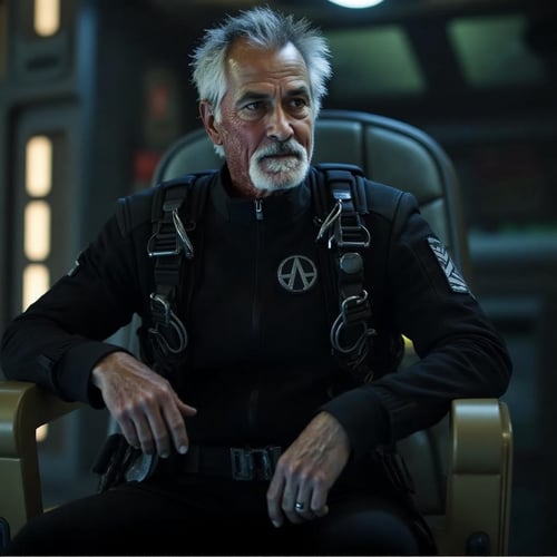 Klaes Ashford (The Expanse) by colinu on Tensor.Art