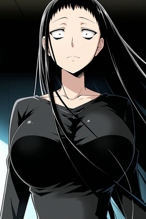 Kuroko Koumori by 阿頭 on Tensor.Art