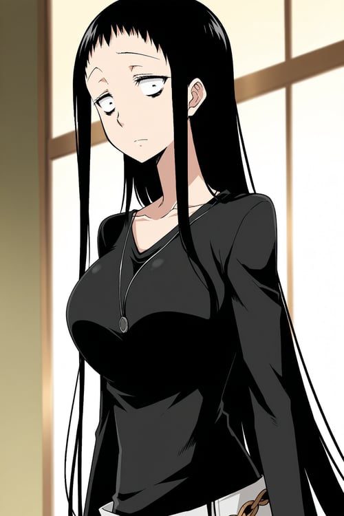 Kuroko Koumori by 阿頭 on Tensor.Art