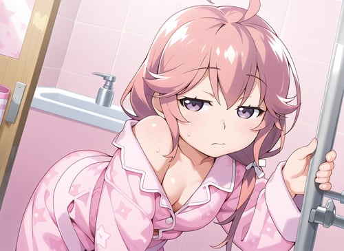 Ikoma Murasaki by BigGuss on Tensor.Art