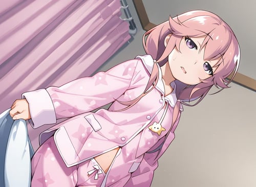 Ikoma Murasaki by BigGuss on Tensor.Art
