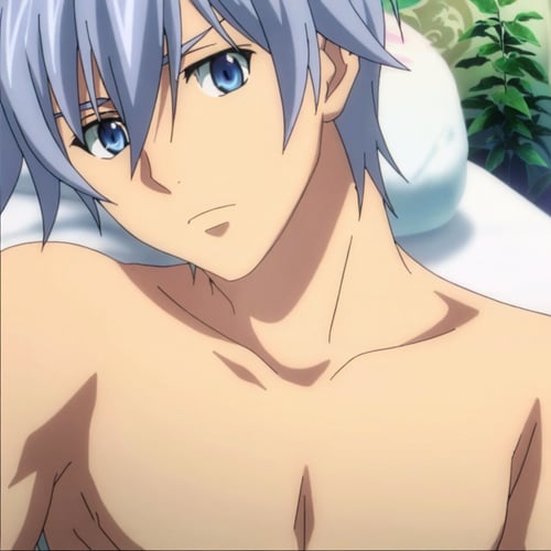 Kojou Akatsuki from Strike the Blood by GuyleD A.I on Tensor.Art