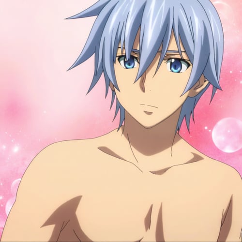 Kojou Akatsuki from Strike the Blood by GuyleD A.I on Tensor.Art