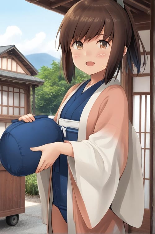 Ichikawa Style by BigGuss  on Tensor.Art