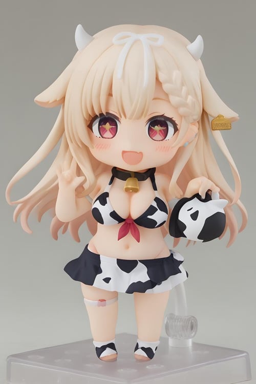 Figure Anime Style by BigGuss  on Tensor.Art