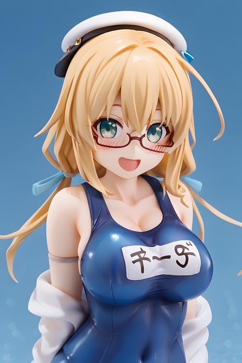 Figure Anime Style by BigGuss  on Tensor.Art