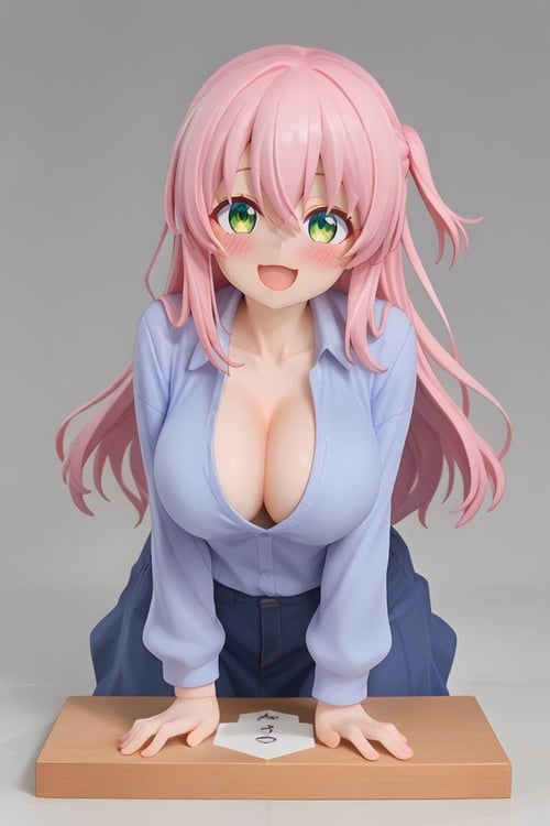 Figure Anime Style by BigGuss  on Tensor.Art