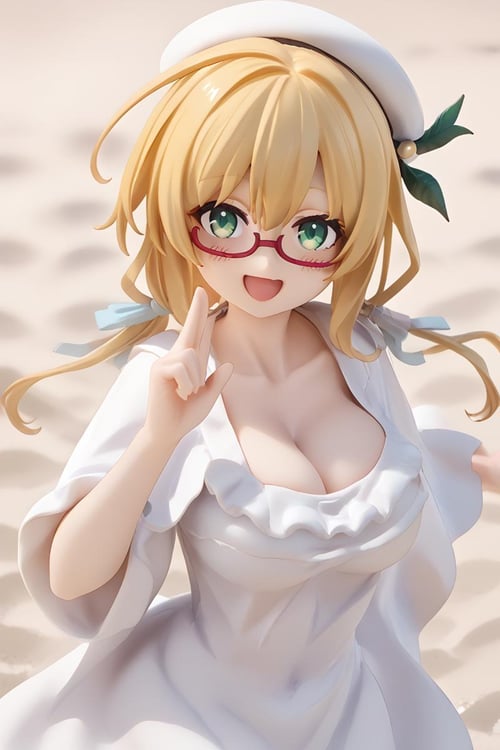 Figure Anime Style by BigGuss  on Tensor.Art