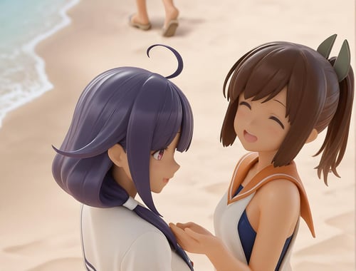 Figure Anime Style by BigGuss  on Tensor.Art