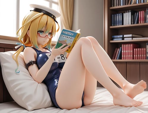 Figure Anime Style by BigGuss  on Tensor.Art