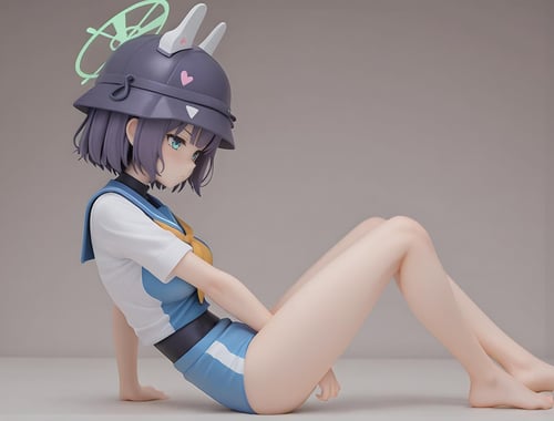 Figure Anime Style by BigGuss  on Tensor.Art