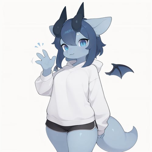 Liteee by FauxAndCroe on Tensor.Art