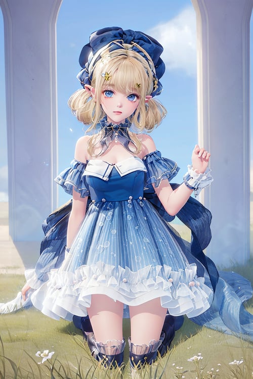 暖暖 by U on Tensor.Art