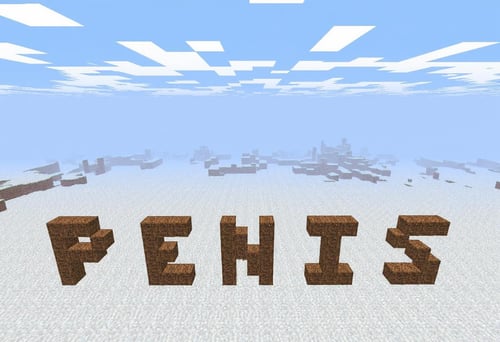 Minecraft Classic-Alpha Style by Danrisi on Tensor.Art