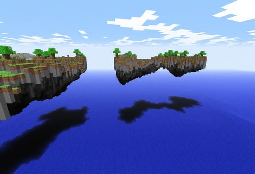 Minecraft Classic-Alpha Style by Danrisi on Tensor.Art