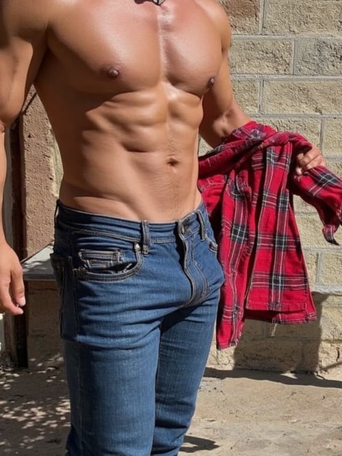 Male bulges everywhere by boyproducer on Tensor.Art