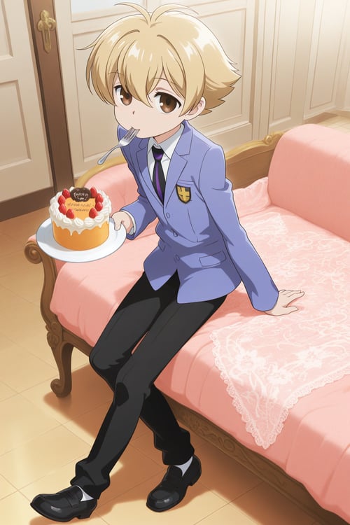 Honey - Ouran Host Club by aanonimouss21 on Tensor.Art