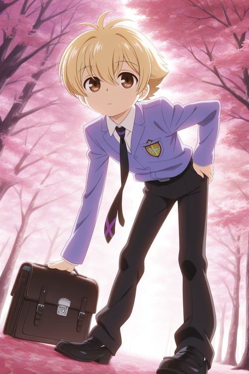 Honey - Ouran Host Club by aanonimouss21 on Tensor.Art
