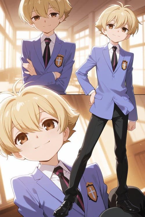 Honey - Ouran Host Club by aanonimouss21 on Tensor.Art