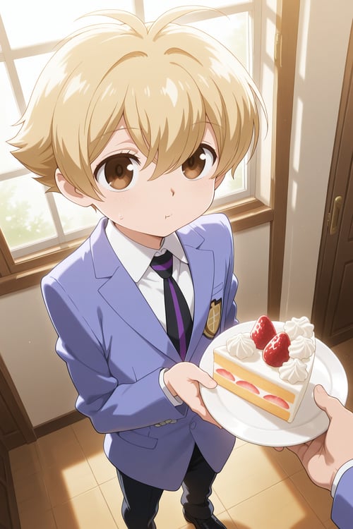 Honey - Ouran Host Club by aanonimouss21 on Tensor.Art