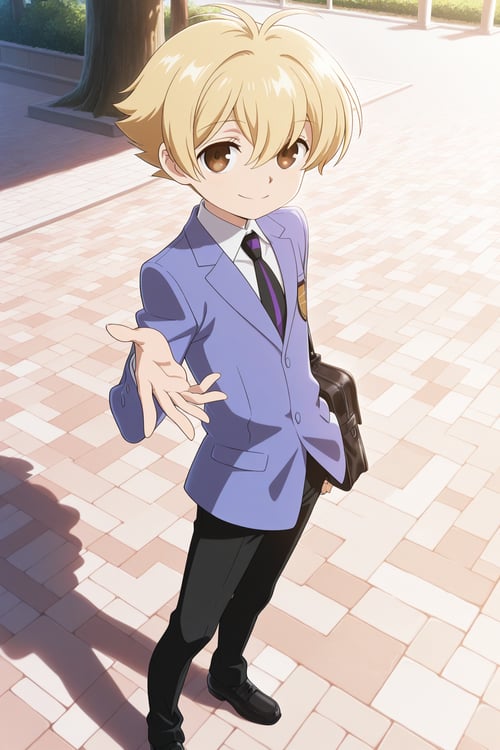 Honey - Ouran Host Club by aanonimouss21 on Tensor.Art