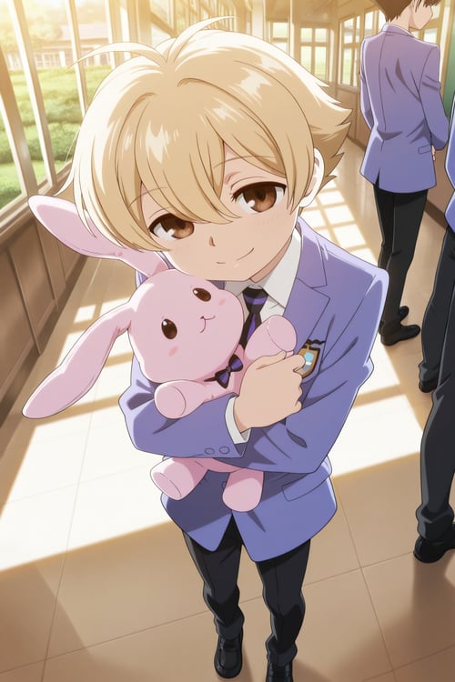 Honey - Ouran Host Club by aanonimouss21 on Tensor.Art