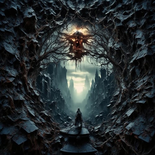 DARK CITY SURVIVAL EDITION [LORA] [FLUX] by XLAB_STUDIO on Tensor.Art