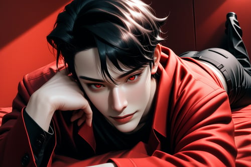 Cooool boy by Kuang Ji on Tensor.Art