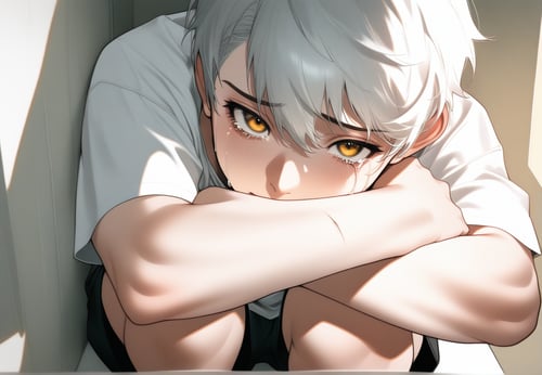 Cooool boy by Kuang Ji on Tensor.Art