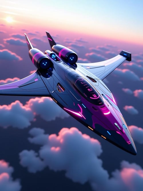 Envy Flux Sleek Scifi 01 by _Envy_ on Tensor.Art
