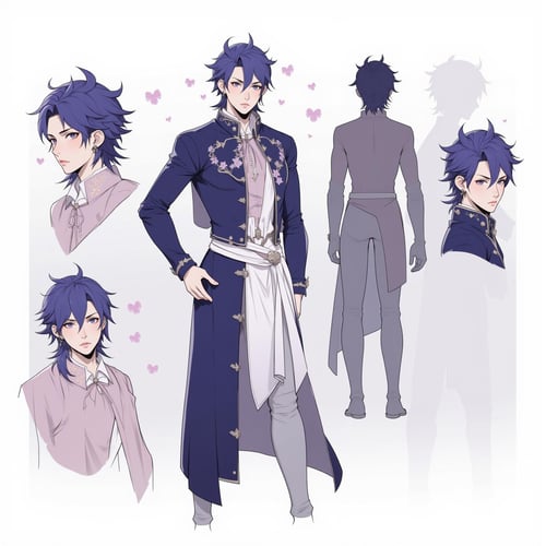 Envy Flux Character Concept 01 by _Envy_ on Tensor.Art