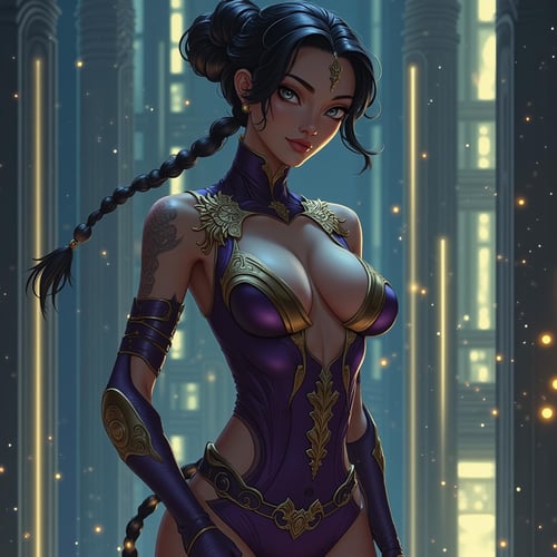 Envy Flux Celestial 01 by _Envy_ on Tensor.Art