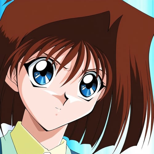 Anzu Mazaki by Armin on Tensor.Art