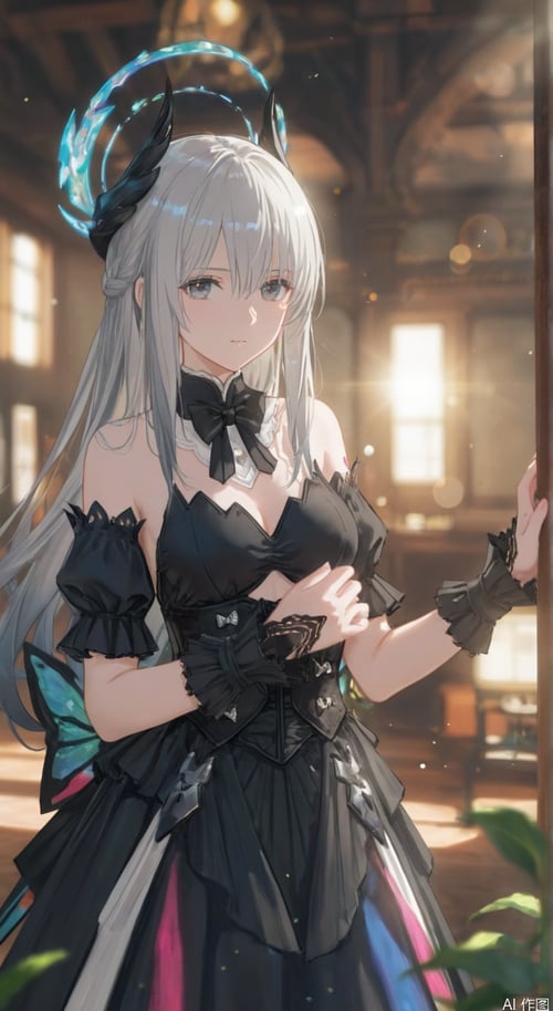 战双帕弥什 丽芙-极昼 by user_612309444184811391 on Tensor.Art