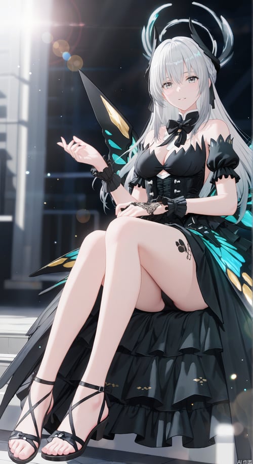 战双帕弥什 丽芙-极昼 by user_612309444184811391 on Tensor.Art